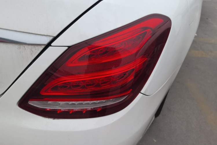 Used Mercedes-Benz C-Class 2015 C 180 L Sport Edition
