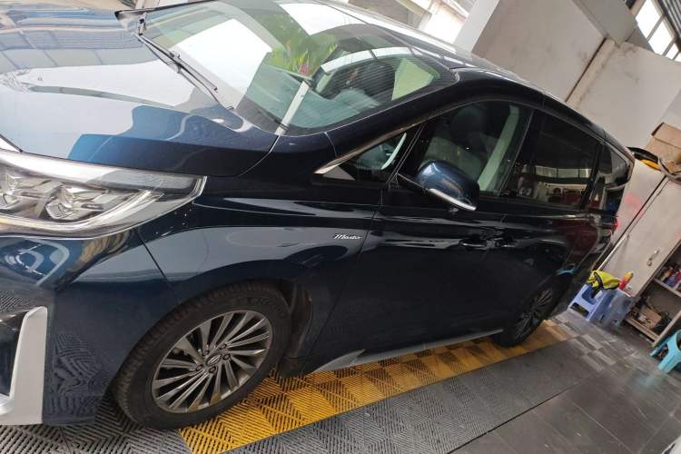 Used GAC Trumpchi M8 2021 Master Series 390T Ultimate Edition
