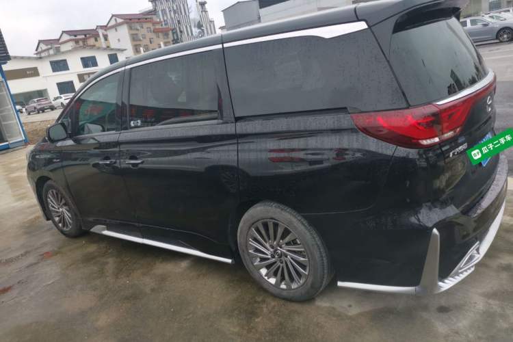 Used GAC Trumpchi M8 2023 Master Series 390T Ultimate Edition
