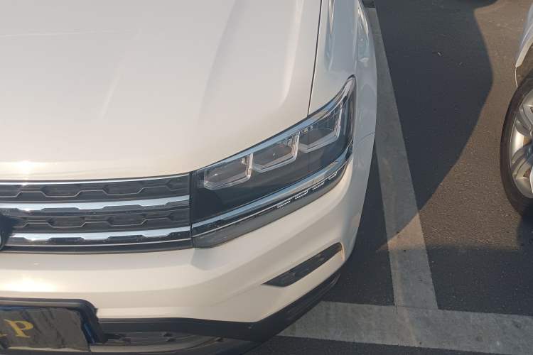 Used Volkswagen Tharu 2021 280TSI Two-Wheel Drive Trend Edition
