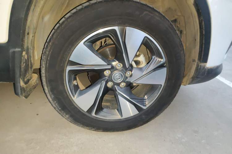 Used Changan CS75 2020 280T DCT Luxury Version China VI Standard
