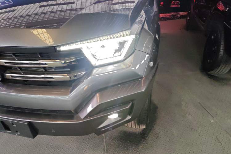 Used Tank 400 New Energy 2024 Hi4-T Off-Road Edition
