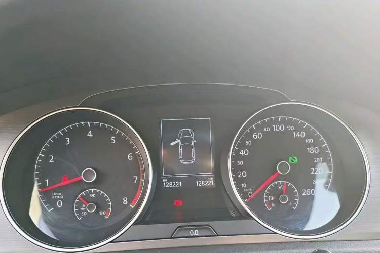 Used Volkswagen Golf 2016 1.6L Automatic Comfort Model
