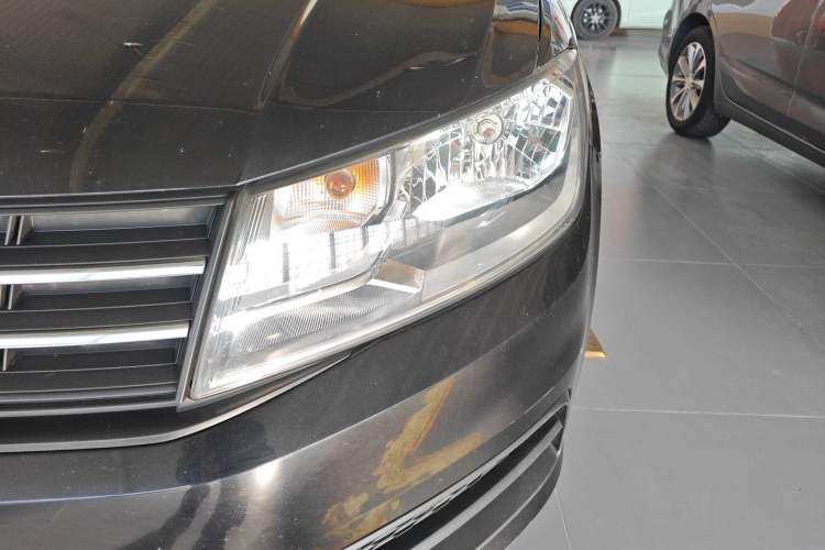 Used Volkswagen Santana 2019 1.5L Manual Fashion Edition China VI Standard