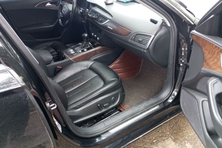 Used Audi A6L 2014 TFSI Standard Model