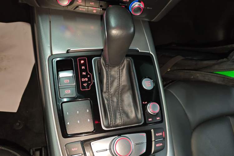 Used Audi A6L 2017 45 TFSI quattro Sport Edition
