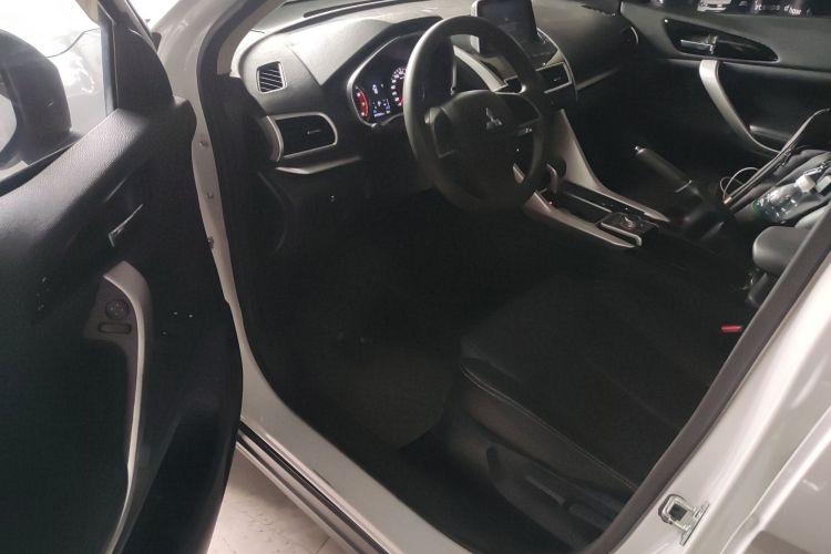 Used Mitsubishi Eclipse Cross 2018 1.5T CVT Two-Wheel Drive Fearless Edition