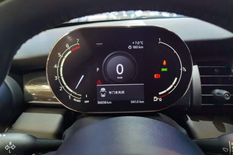 Used  MINI 2021 1.5T COOPER Classic Edition
