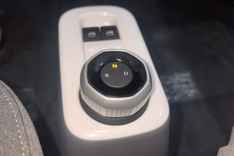 Used  Panda 2025 210 km – Yuanqi Bear
