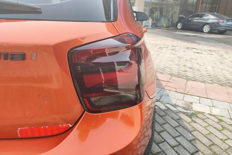 Used BMW 1 Series 2013 Revised 116i Leading Edition
