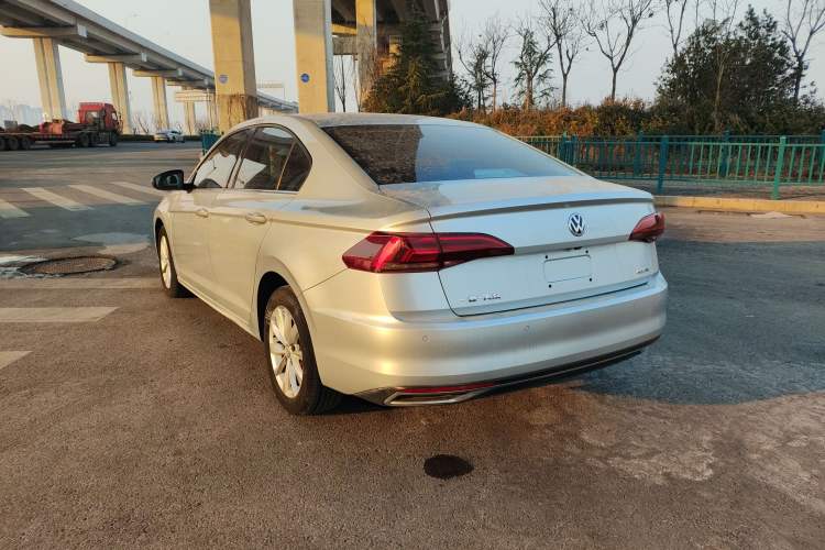 Used Volkswagen Bora 2020 1.5L Automatic Comfort Model