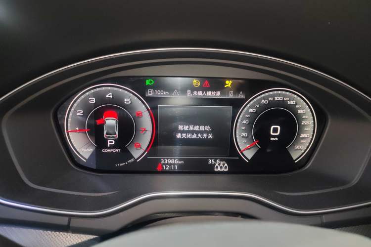 Used Audi Q5L Sportback 2022 Updated 40 TFSI Luxury Edition