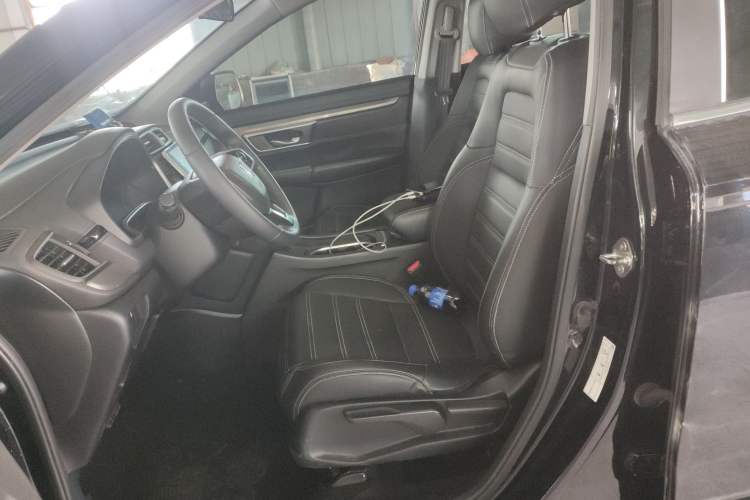 Used Honda Breeze 2021 240TURBO CVT Front-Wheel Drive Elite Edition