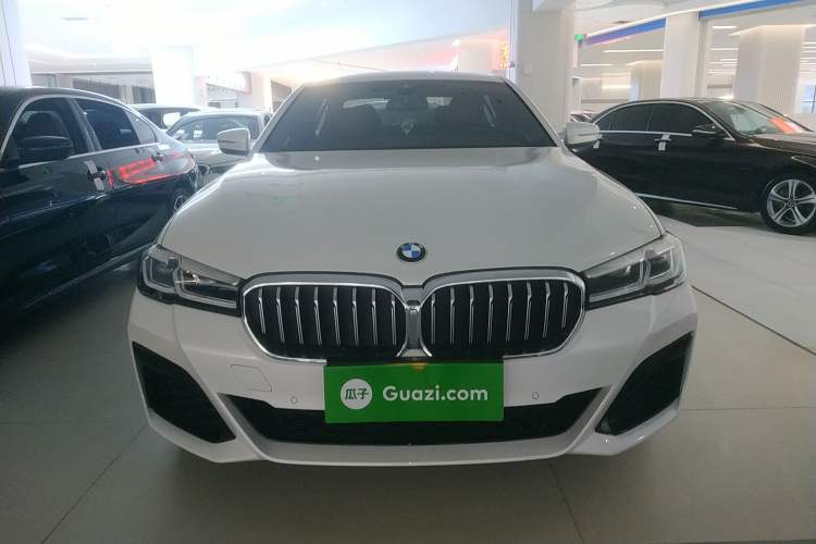 Used BMW 5 Series 2023 530Li Leading Model M Sport Package