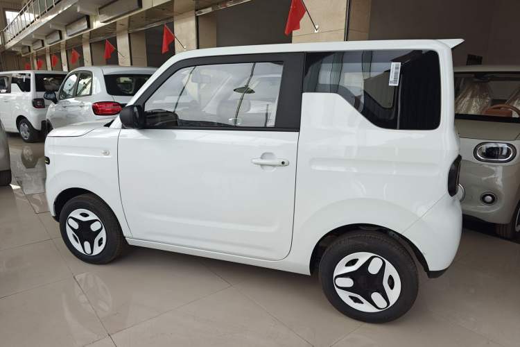 Used  Panda 2025 210 km – Yuanqi Bear