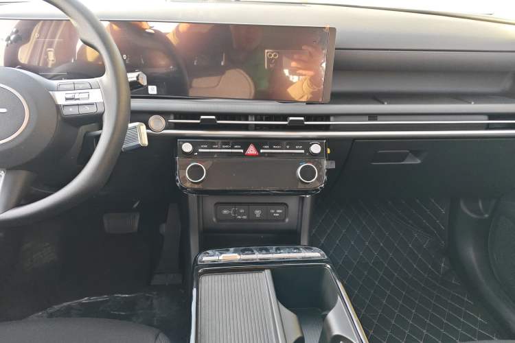 Used Hyundai Tucson 2025 Tucson L 1.5T Elite Edition
