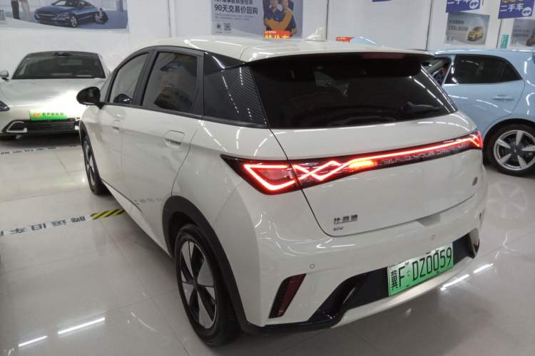 Used BYD Dolphin 2023 420 km Free Version