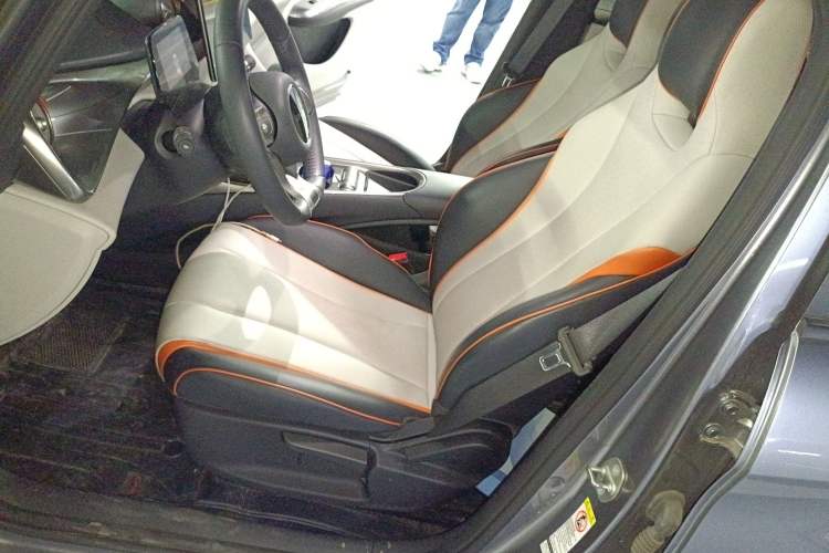 Used BYD Dolphin 2021 405 km Free Version
