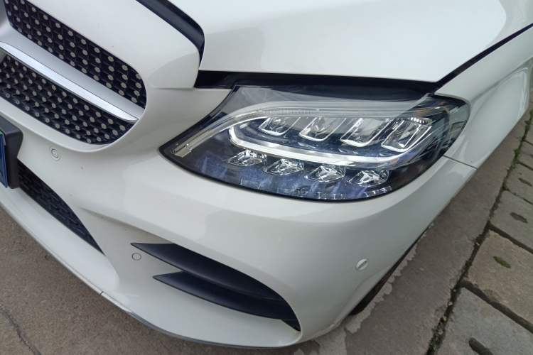 Used Mercedes-Benz C-Class 2020 C 260 L Sport Edition
