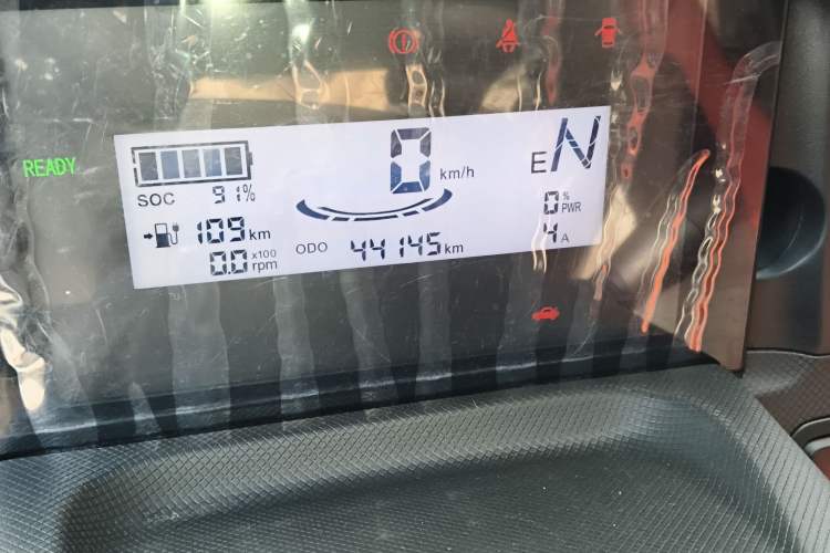 Used Wuling Hongguang MINIEV 2022 Easy Version Lithium Iron Phosphate
