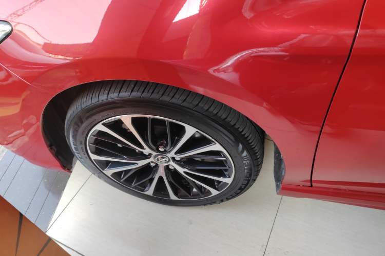 Used Toyota Camry 2018 2.5S Fēngshàng Edition
