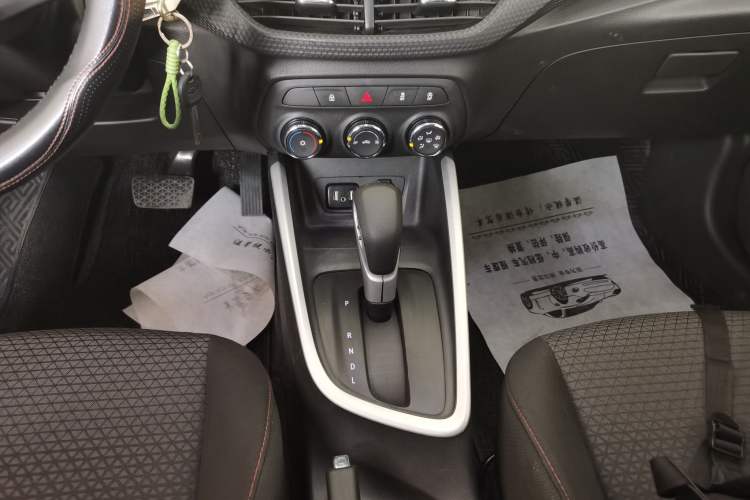 Used Chevrolet Cavalier 2020 Redline 325T Automatic Xinshang Edition China VI Standard
