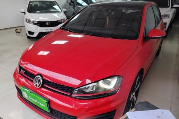 Used Volkswagen Golf GTI 2016 2.0 TSI GTI