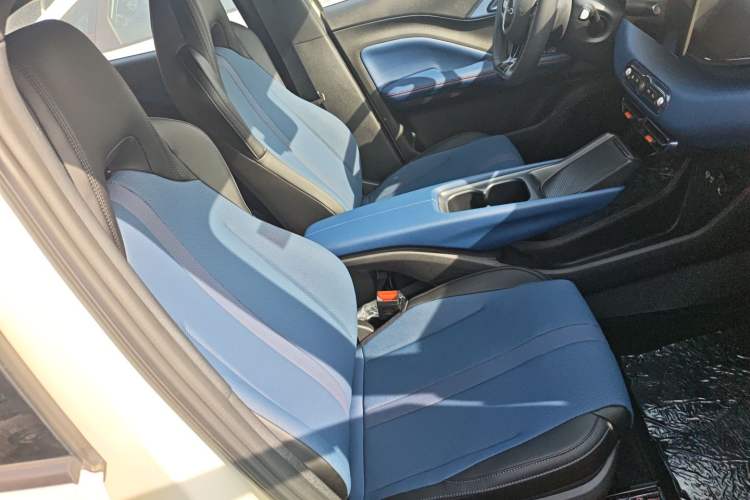 Used BYD Seagull 2025 Intelligent Driving Version 305 km Dynamic Edition