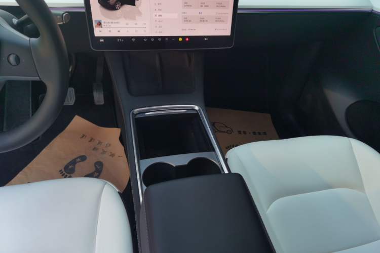 Used Tesla Model Y 2022 Revised Version Rear-Wheel Drive
