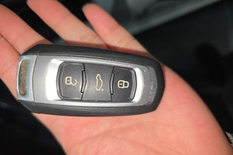 Used Geely Auto Emgrand GL 2018 1.4T DCT Elite Smart Connectivity Version