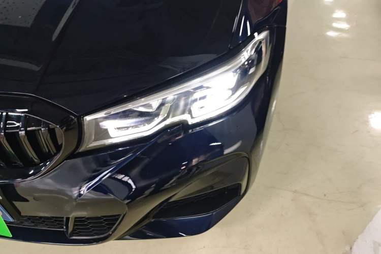 Used BMW 3 Series 2021 Restyled 325Li M Sport Package