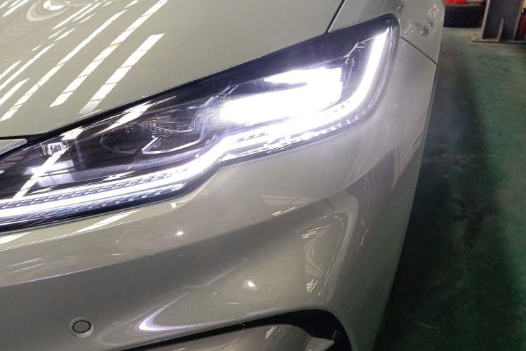 Used BYD Seal 06GT 2025 Intelligent Driving Version 605 Heatwave Edition
