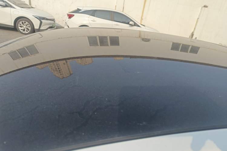 Used Roewe i6 MAX New Energy 2023 EV 420 Skyroof Special Edition
