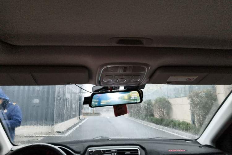 Used Haval H6 2014 Sport Version 1.5T Manual Two-Wheel Drive Elite Edition