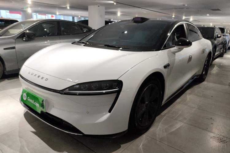 Used Hima Luxeed S7 2024 Max+ Rear-Drive Ultra-Range Intelligent Driving Edition