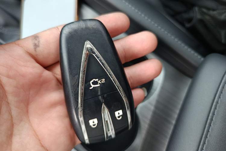 Used Changan CS55PLUS 2020 1.5T Automatic Colorful Model
