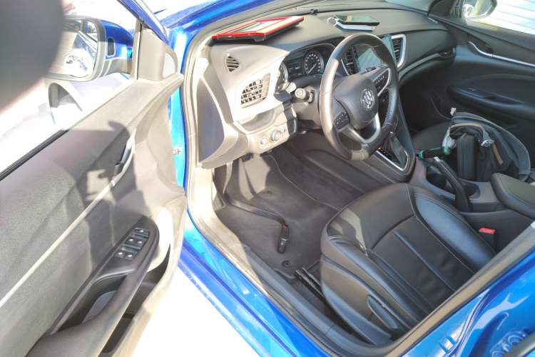 Used Buick Excelle GX 2018 18T Automatic Elite Model
