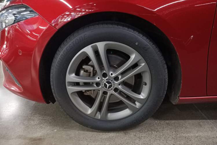 Used Mercedes-Benz A-Class 2019 A 200 L
