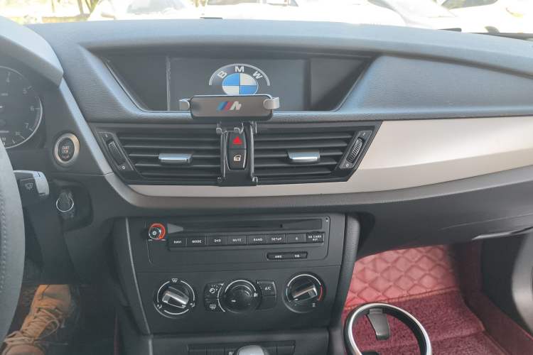 Used BMW X1 2013 sDrive18i Fashion Model
