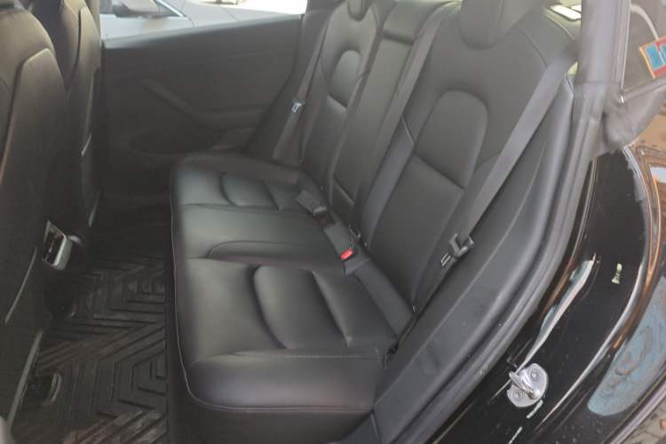 Used Tesla Model 3 2021 Standard Range Rear-Drive Upgraded Version
