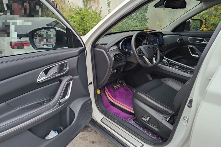 Used JAC X7 2020 1.5TGDI Automatic Dream Edition