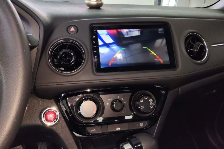 Used Honda XR-V 2017 1.8L EXi CVT Comfort Version
