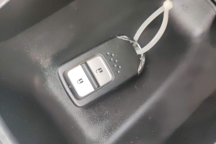 Used Honda Fit 2021 1.5L CVT Trend Edition