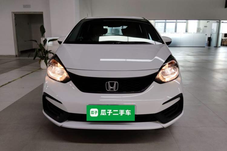 Used Honda Fit 2021 1.5L CVT Trend Edition
