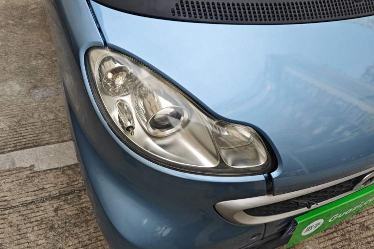 Used  fortwo 2012 1.0 MHD Hardtop Passion Edition