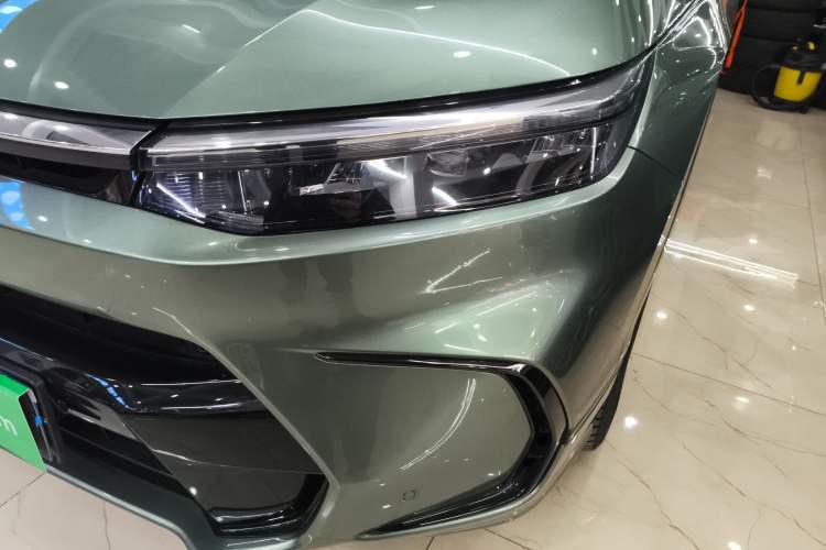 Used Honda Breeze 2023 240TURBO Four-Wheel Drive Luxury Edition 5 Seats
