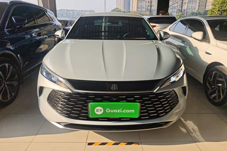 Used BYD Qin L 2024 DM-i 120KM Leading Model