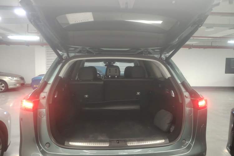 Used XPeng G9 2024 650 Max
