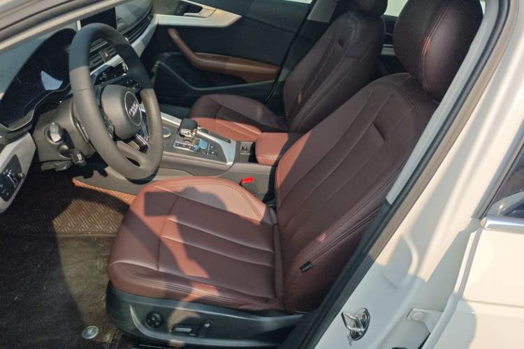 Used Audi A4L 2017 40 TFSI Fashion Model