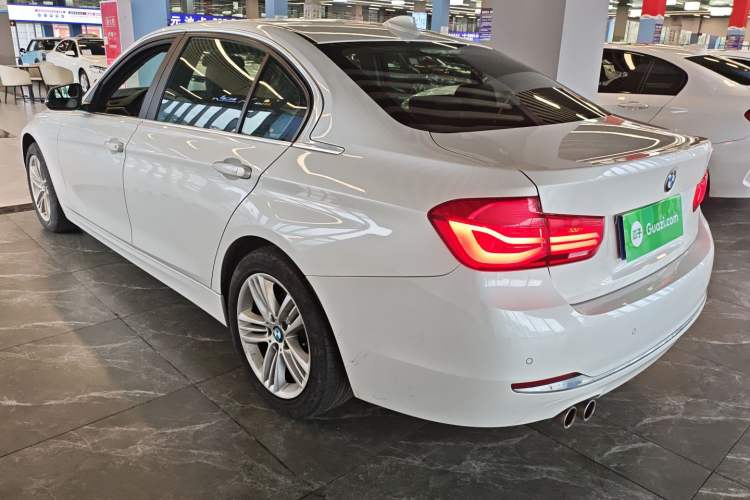 Used BMW 3 Series 2017 320Li Fashion Model
